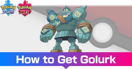 Golurk Location, Evolution, and Learnset .